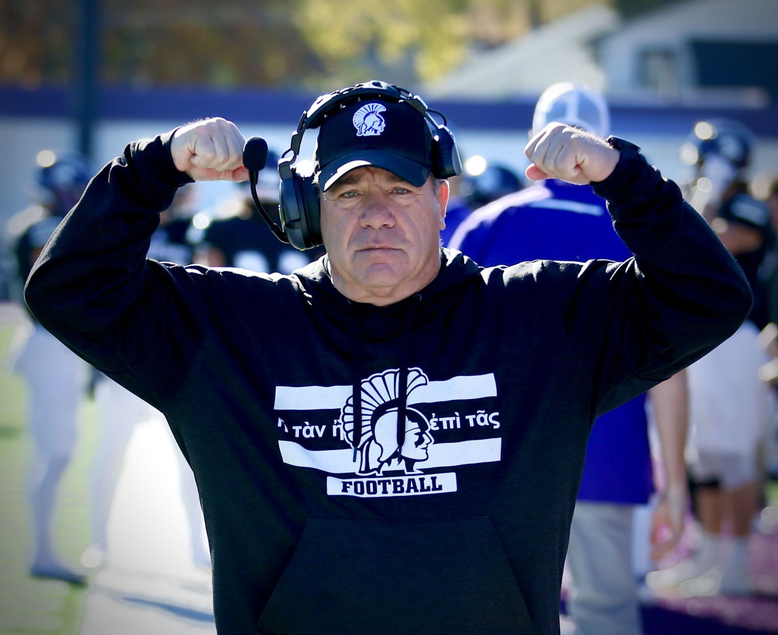 Photos: WSU Football vs Upper Iowa